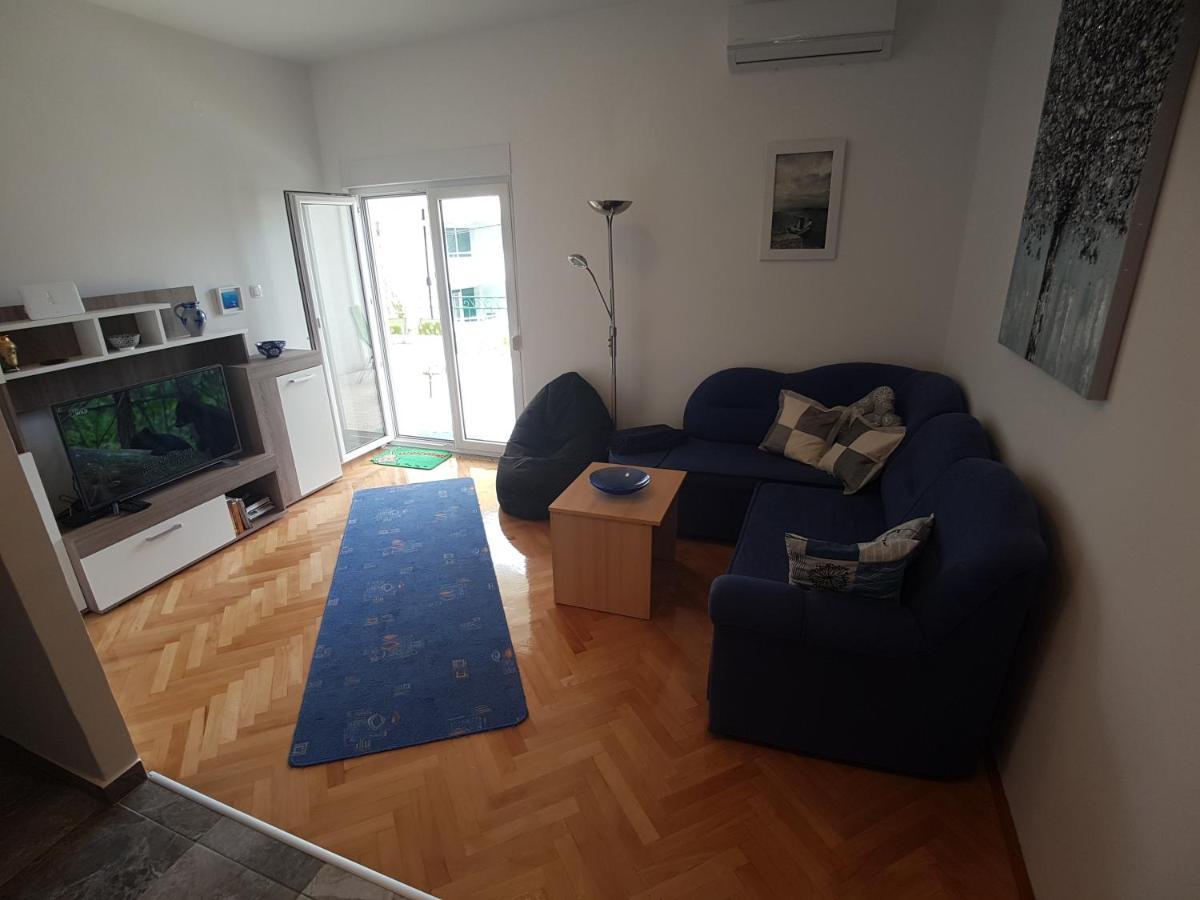 Apartments By The Sea Marina, Trogir - 14191 Exterior foto